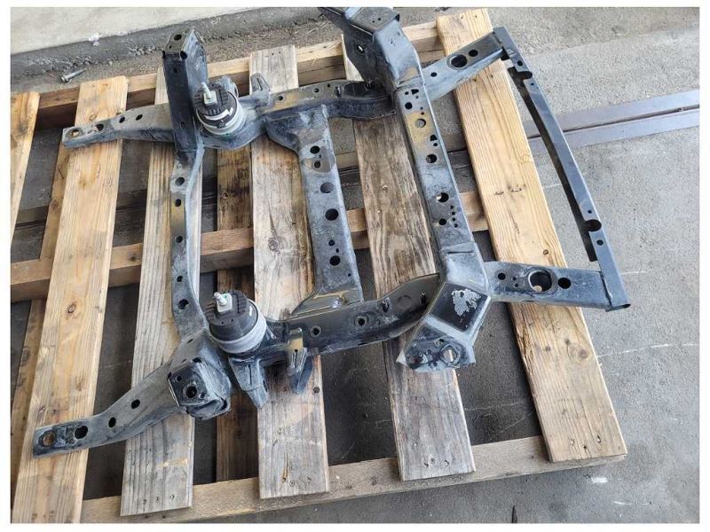 2012-2015 Chevrolet Camaro SS 6.2L Front K Member Cradle Engine Mount 2582 - The Parts Farm