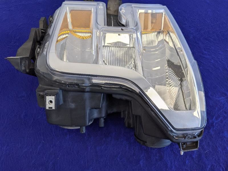 2015-2017 Ford F150 Pickup Truck Driver Headlight Halogen Bright Light Lamp Fron - The Parts Farm