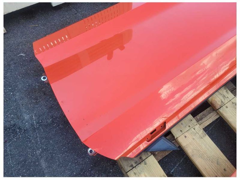 2015-2023 Ford Mustang GT S550 Passenger Right Door Coupe Shell Paint CY 2373 - The Parts Farm
