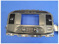 2021 Ford F150 4x4 Pickup Truck Audio Info Screen Receiver Face Plate Vent 2547 - The Parts Farm