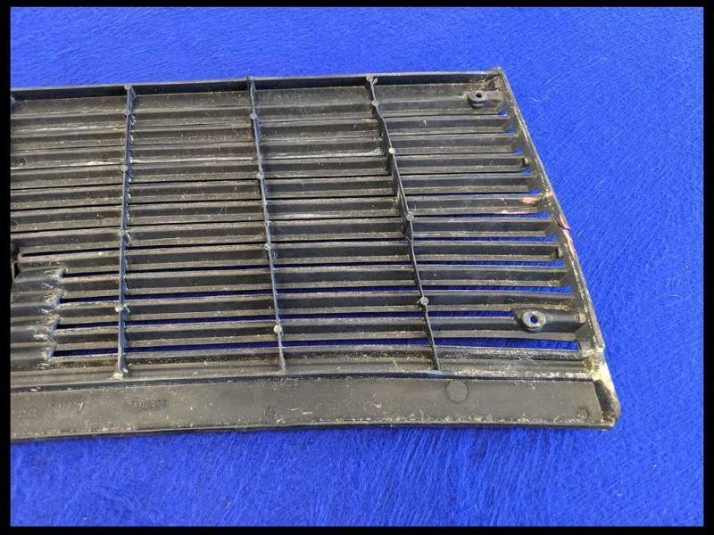 1987-1993 Ford Mustang GT LX 5.0L Cowl Panel Black Hood Screws Wiper OEM - The Parts Farm
