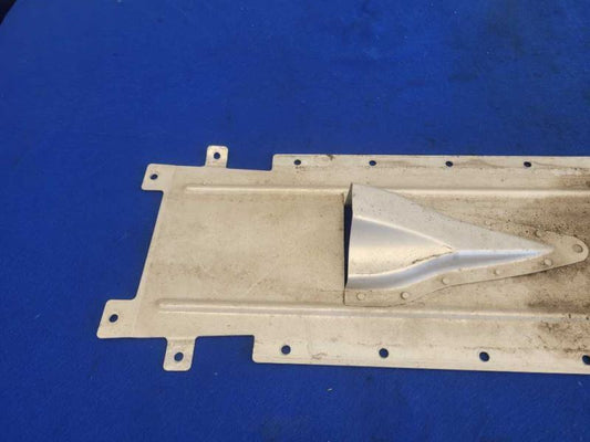 2014 Audi R8 V10 Coupe Lower Skid Plate Under Guard 2136