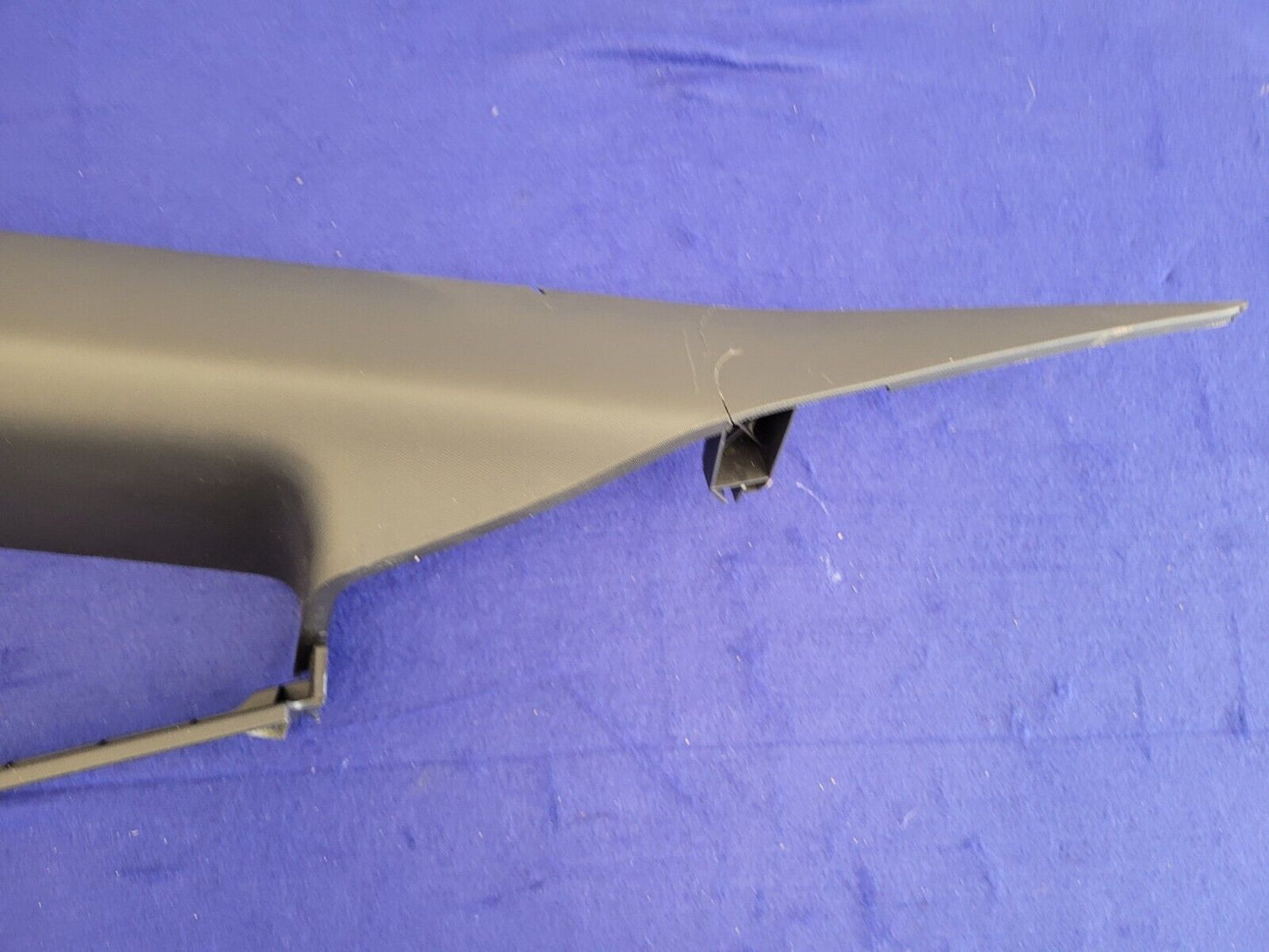 2011-2014 Ford Mustang GT S197 Coupe Upper Passenger RH Rear Quarter Trim Panel - The Parts Farm