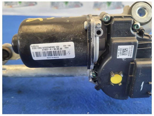 2015-2023 Ford Mustang GT S550 Front Windshield Wiper Linkage Motor 2543
