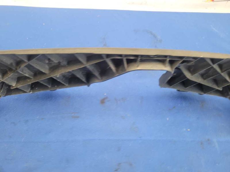 2013-2014 Ford Mustang GT Upper Bumper Bracket Mounting Black 2468 - The Parts Farm