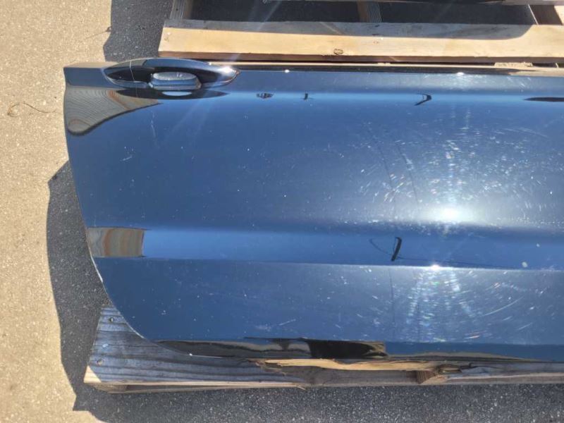 2015-2023 Ford Mustang GT S550 Passenger Right Door Coupe Shell Paint G1 - The Parts Farm