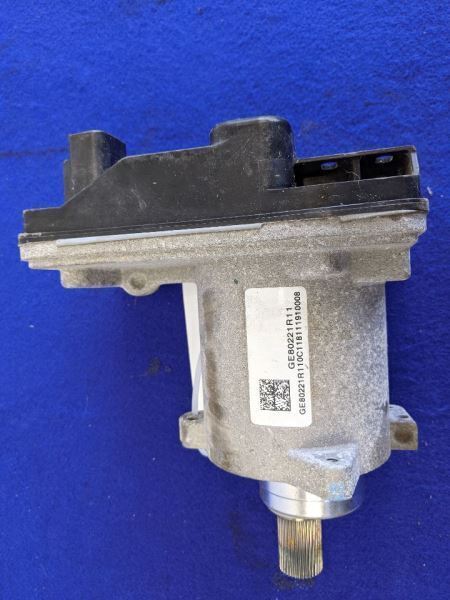 2017 2018 2019 2020 Tesla Model 3 Steering Gear Rack Power Assist Electric Motor - The Parts Farm