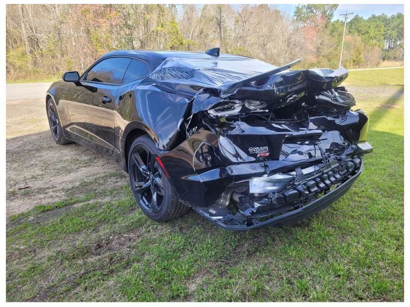 2016-2023 Chevrolet Camaro SS Temperature HVAC AC Controls Switch 2538 - The Parts Farm