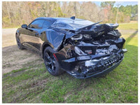 2016-2023 Chevrolet Camaro SS Temperature HVAC AC Controls Switch 2538 - The Parts Farm