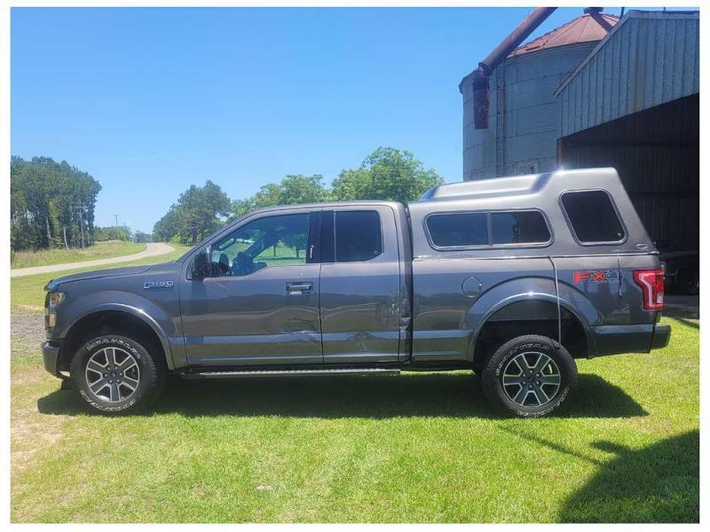 2015-2017 Ford F150 4x4 Pickup Truck Dual Horn Emergency Noise 2575 - The Parts Farm