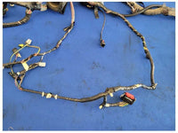 2005-2014 Ford Mustang GT 4.6L Coupe Body Harness Wire Plug *Cut Wires* 2585 - The Parts Farm