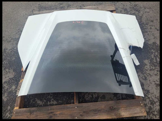 2014-2019 Chevrolet Corvette C7 Z06 Lift Gate Glass Back Rear Hatch Window - The Parts Farm