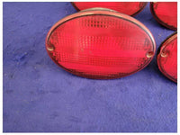 1997-2004 Chevrolet Corvette FRC Z06 C5 Tail Lights Rear Back Red Lamp 2082 - The Parts Farm