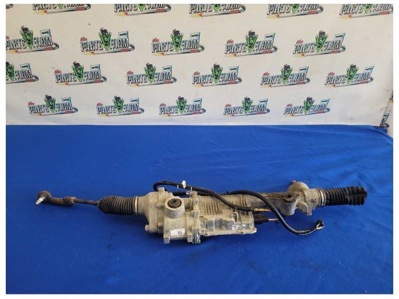 2018-2020 Ford F150 4x4 Pickup Truck Steering Rack Pinion Gear Shaft 2548 - The Parts Farm