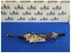 2018-2020 Ford F150 4x4 Pickup Truck Steering Rack Pinion Gear Shaft 2548 - The Parts Farm