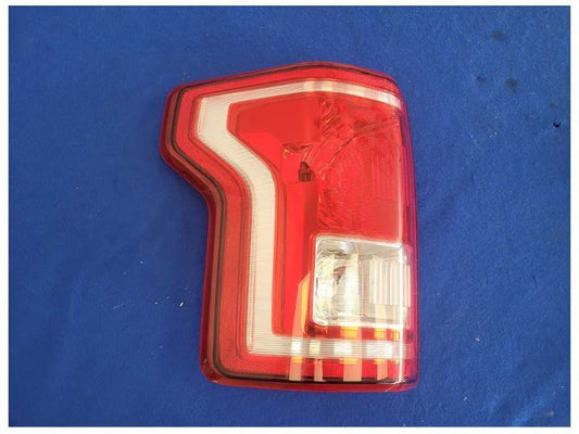 LEFT LH OEM 2015-2017 Ford F150 Pickup Truck Tail light Lamp Brake Halogen 2576 - The Parts Farm