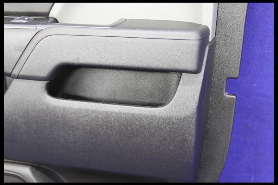 2015-2020 Chevrolet Silverado Rear Passenger Right Door Panel Handle Speaker - The Parts Farm