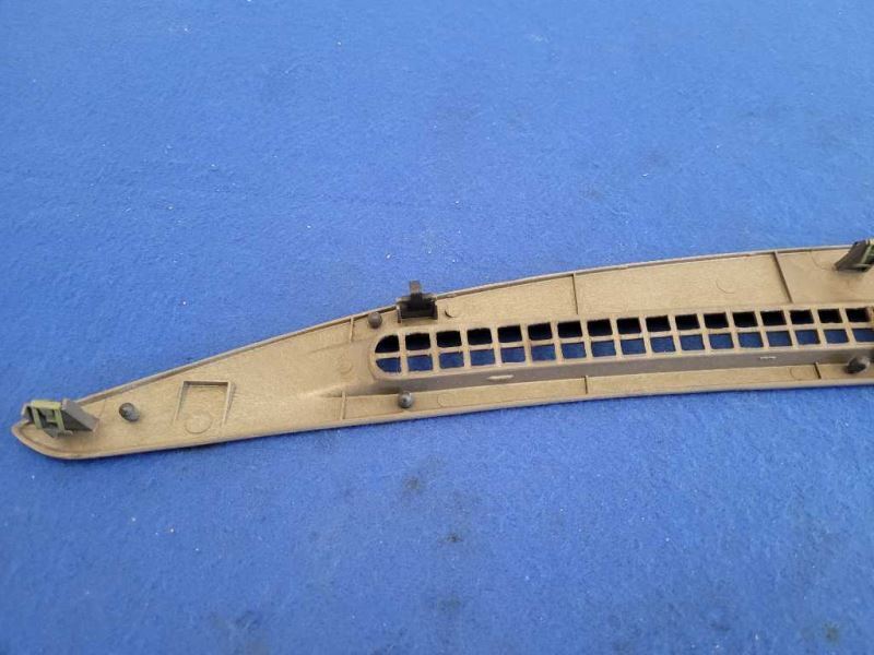 1999-2004 Ford Mustang GT Coupe Dash Vent Upper Trim Molding Cover 2474 - The Parts Farm