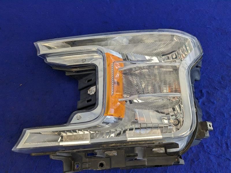 2018-2020 Ford F150 Pickup Truck Driver Front Halogen Headlight Lamp 2358 - The Parts Farm