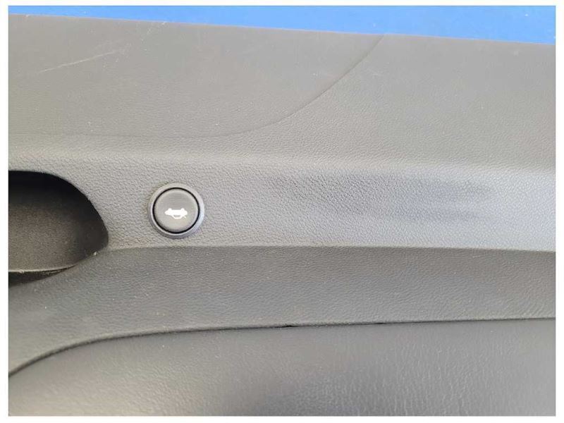 2010-2015 Chevrolet Camaro SS Coupe Driver Left Front Door Panel Card 2588 - The Parts Farm