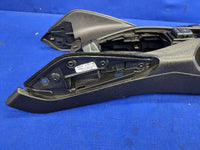 2016 2017 2018 Chevy Camaro SS Front Center Console Leather Lid Charging Dock - The Parts Farm