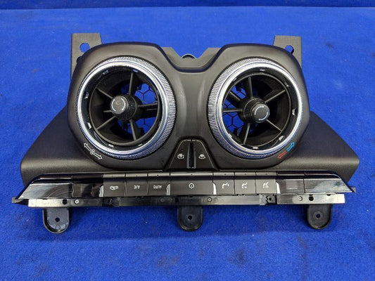 2016-2017 Chevrolet Camaro SS Temperature Control Single Zone Opt C68 HVAC - The Parts Farm