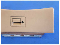 1994-1998 Ford Mustang GT 5.0L Glove Box Passenger Dash Front Tan 2521 - The Parts Farm