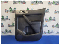 2019-2020 Ford Ranger Pickup Truck Passenger Rear Door Panel Card 2499 - The Parts Farm
