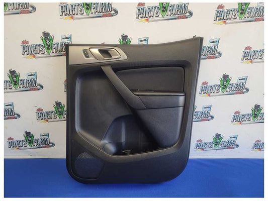 2019-2020 Ford Ranger Pickup Truck Passenger Rear Door Panel Card 2499 - The Parts Farm