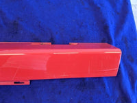 2014-2017 Chevrolet Caprice 6.0L Sedan Driver Left Rocker Panel Molding Trim Red - The Parts Farm