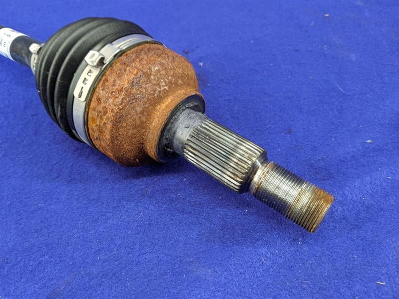 2017 2018 2019 2020 Tesla Model 3 OEM Driver Passenger Rear CV Axle Half Shaft - The Parts Farm