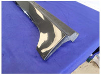 2014-2015 Chevrolet SS Sedan 6.2 Passenger Lower Rocker Panel Molding Black 2350 - The Parts Farm