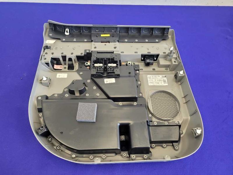 2019-2020 Ford F150 Pickup Truck Driver Right RH Rear Door Panel Card Handle - The Parts Farm