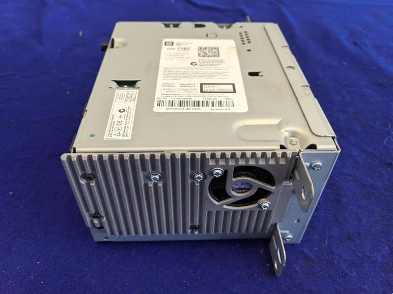 2015-2016 Chevrolet Caprice Audio Equipment Radio Receiver Mylink AM-FM-CD-MP3 - The Parts Farm