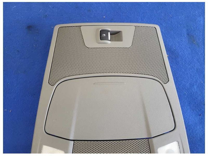 2015-2020 Ford F150 4x4 Pickup Truck Console Front Roof Extended Cab Tab 2576 - The Parts Farm