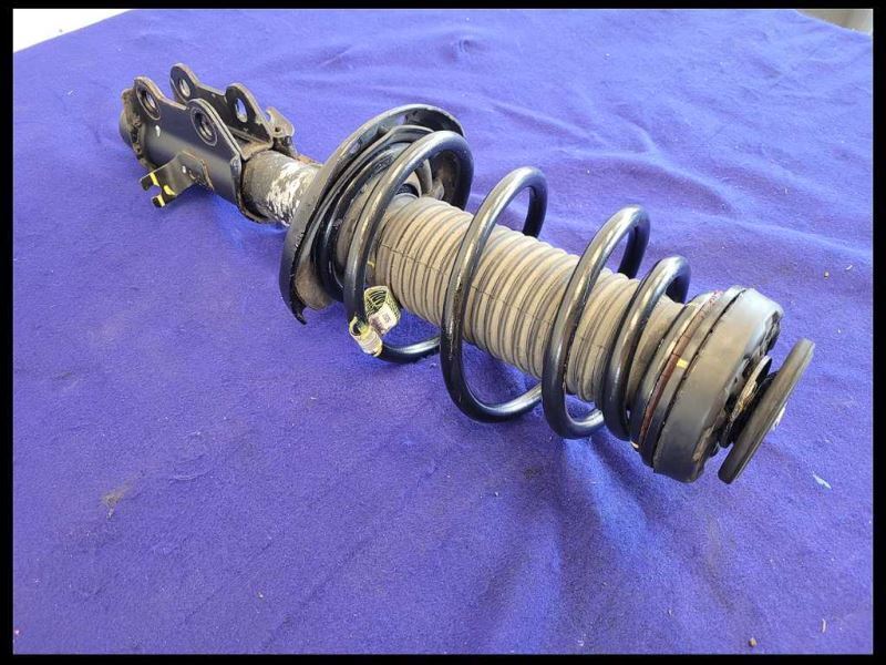 2010-2015 Chevrolet Camaro SS Passenger Right Strut Spring Front Suspension OEM - The Parts Farm