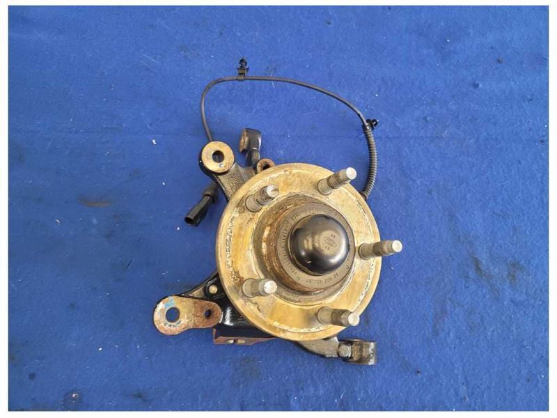 2005-2009 Ford Mustang GT 4.6L Saleen Passenger Front Spindle Knuckle Hub 2453 - The Parts Farm
