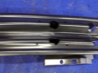 2005-2014 Ford Mustang GT 5.0L Front Bumper Reinforcement Steel Impact Bar - The Parts Farm