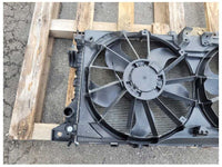 2018-2020 Ford F150 4x4 Pickup Truck Radiator Fan Condenser Cooling Engine 2359 - The Parts Farm