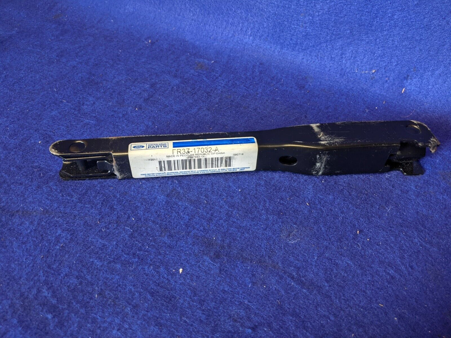 2018-2023 Ford Mustang GT S550 Coupe Convertible Jack Scissor Lug Wrench Kit - The Parts Farm