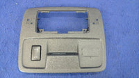 2014 2015 Chevy Camaro Front Center Roof Console Sunroof Garage Door Toggles NTO - The Parts Farm