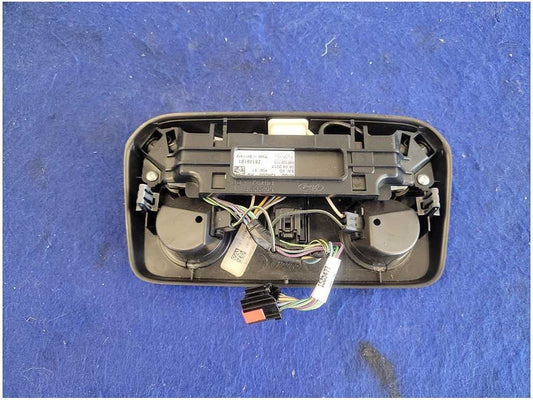 2010-2014 Ford Mustang GT Convertible Upper Dome Map Light Lamp Roof 2757