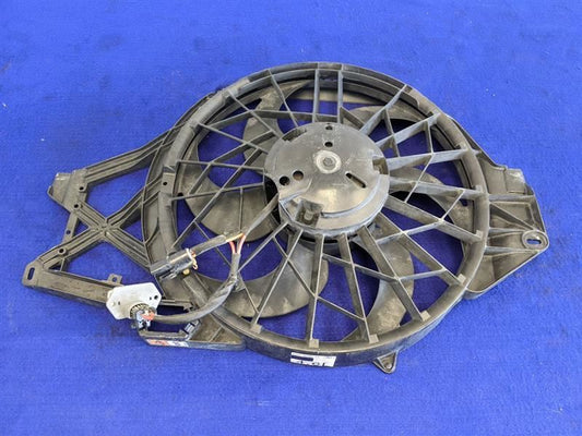 2001-2004 Ford Mustang Cobra SVT DOHC 4.6L Fan Cooling Single Engine Cool - The Parts Farm