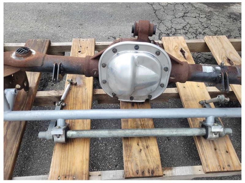 2011-2014 Ford Mustang GT BMR Extreme Roll Bar Axle Housing Welded Tabs 2591 - The Parts Farm