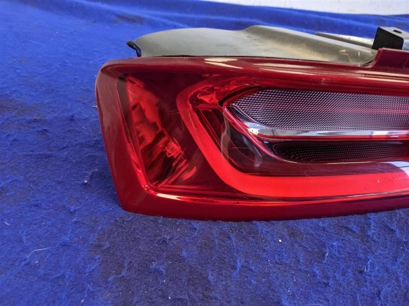 2016-2018 Chevrolet Camaro LS LT SS Driver Taillight Lamp Lens New Take Off - The Parts Farm