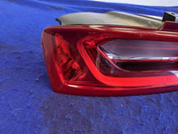 2016-2018 Chevrolet Camaro LS LT SS Driver Taillight Lamp Lens New Take Off - The Parts Farm