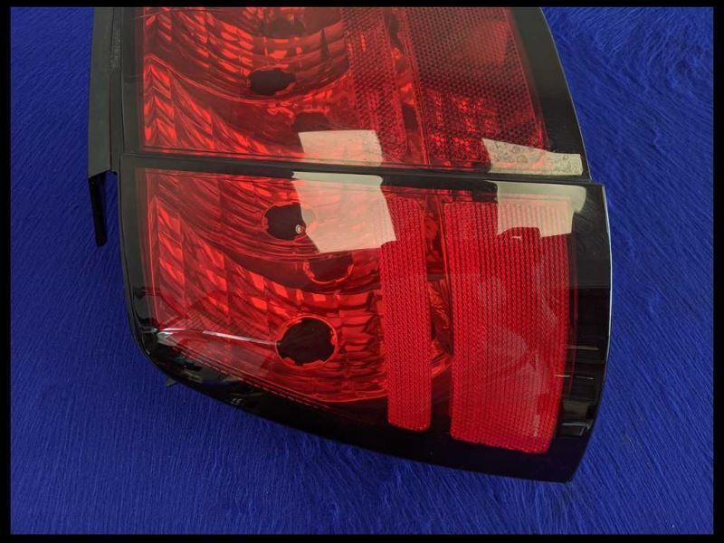 1999-2004 Ford Mustang GT Cobra Passenger Driver Right Left Tail Light OEM - The Parts Farm