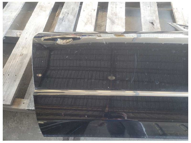 2005-2009 Ford Mustang GT Passenger RH Front Coupe Door Shell Paint UA 2583 - The Parts Farm