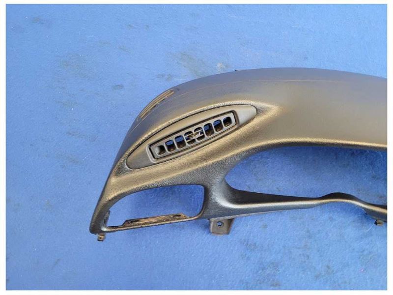 1993 Chevrolet Camaro Z28 Coupe Dashboard Upper Panel Bezel Vent Molding 2546 - The Parts Farm