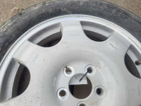 2011-2014 Ford Mustang GT Wheel 18" Aluminum Compact Spare Tim Rim 2460 - The Parts Farm